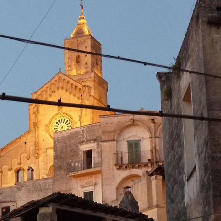 Hotel San Giorgio Matera Dış mekan fotoğraf
