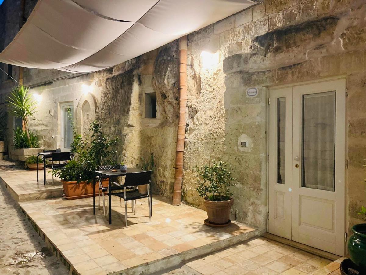 Hotel San Giorgio Matera Dış mekan fotoğraf