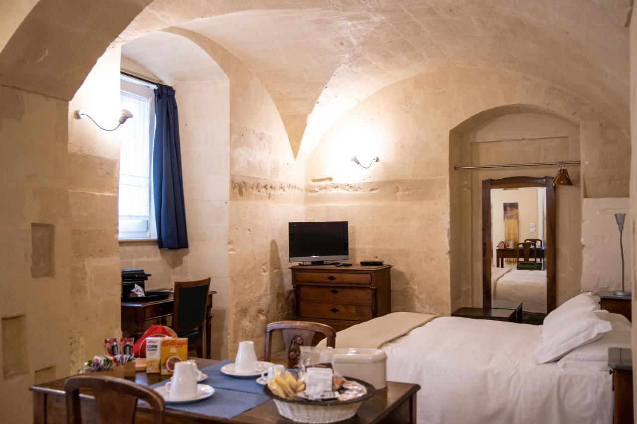 Hotel San Giorgio Matera Dış mekan fotoğraf