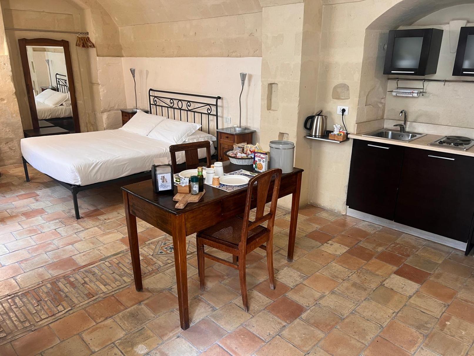 Hotel San Giorgio Matera Dış mekan fotoğraf