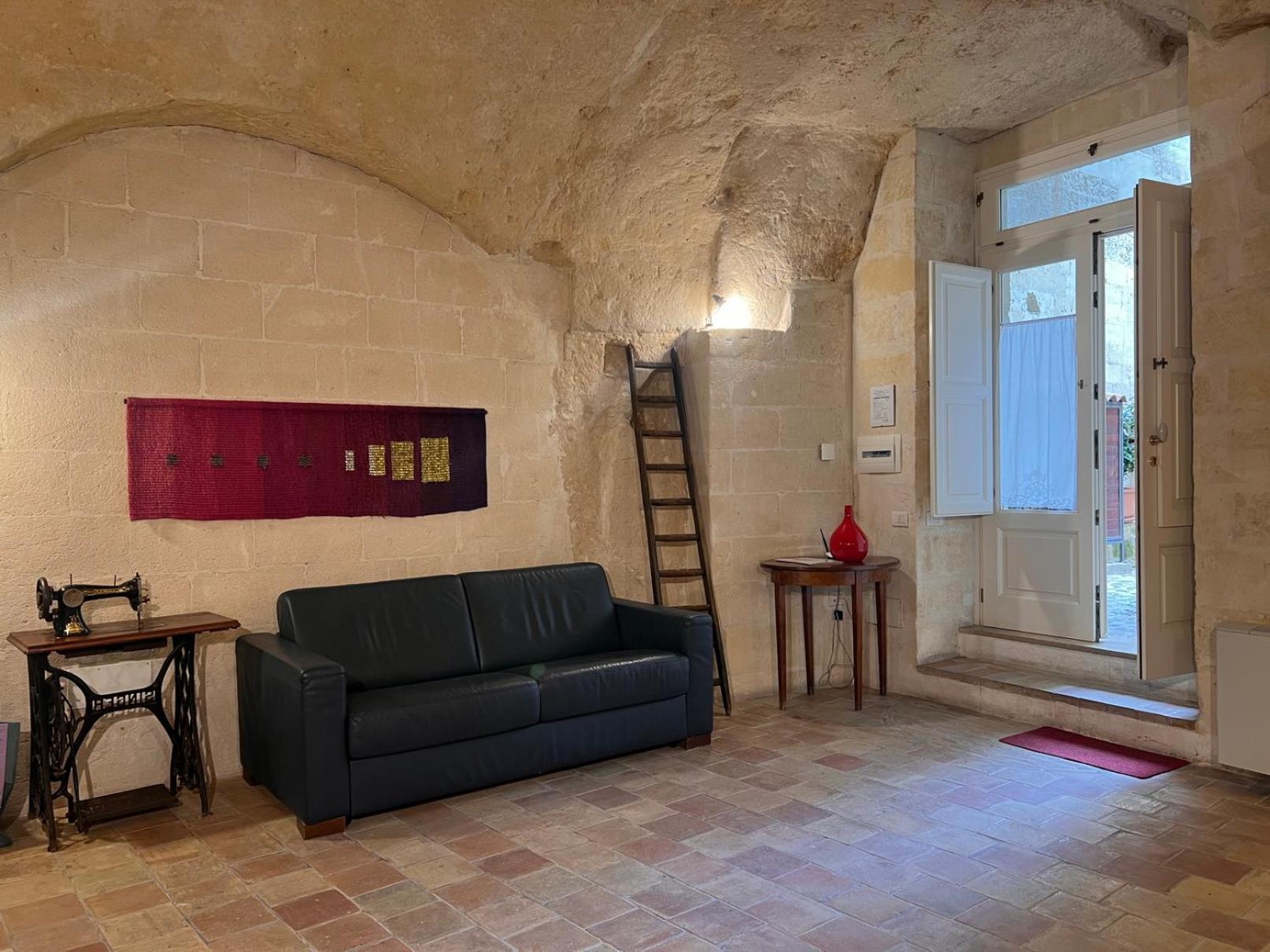 Hotel San Giorgio Matera Dış mekan fotoğraf