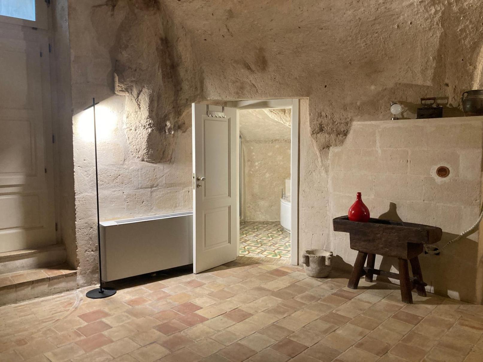 Hotel San Giorgio Matera Dış mekan fotoğraf