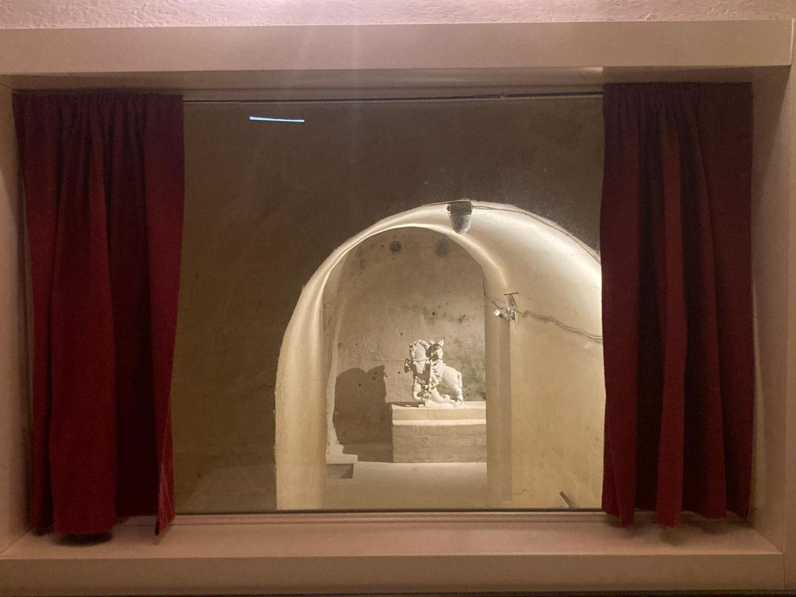 Hotel San Giorgio Matera Dış mekan fotoğraf