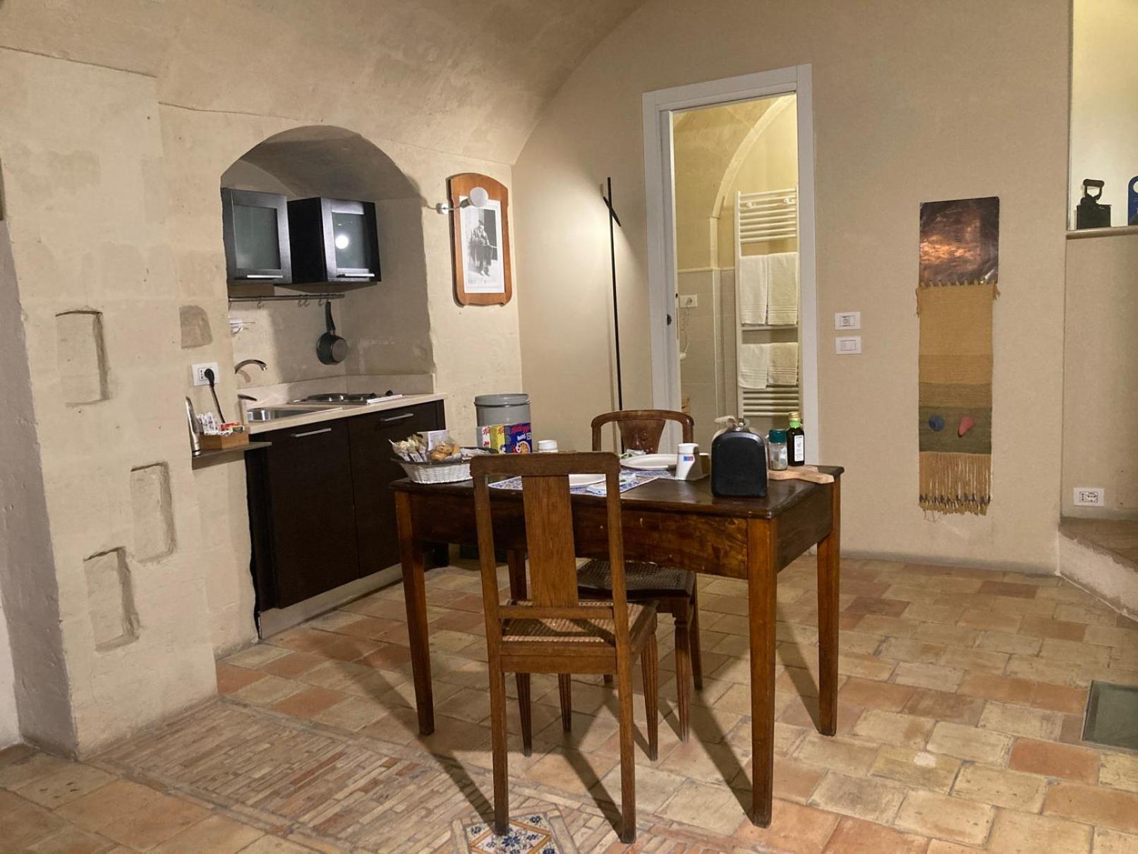 Hotel San Giorgio Matera Dış mekan fotoğraf