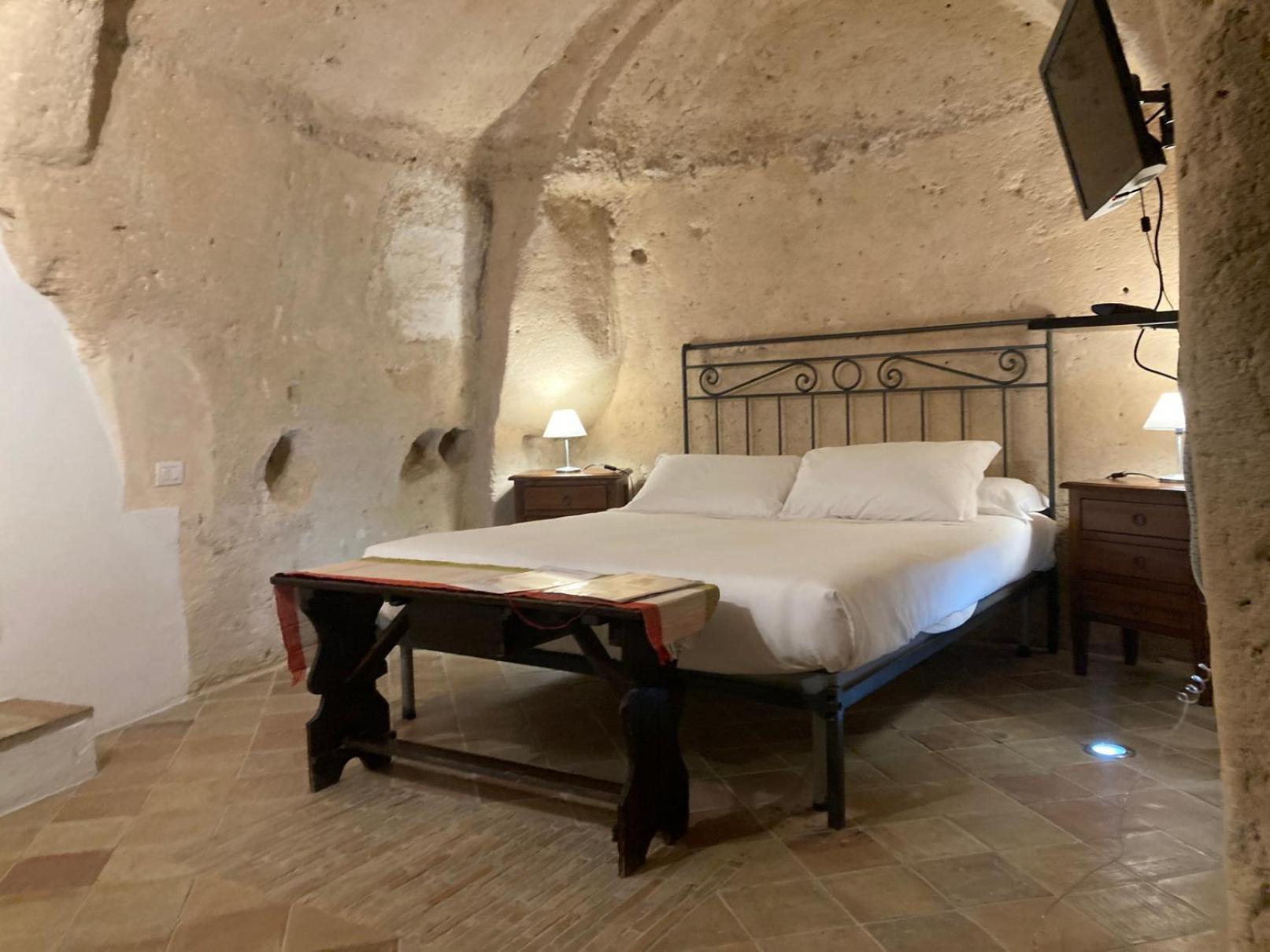 Hotel San Giorgio Matera Dış mekan fotoğraf