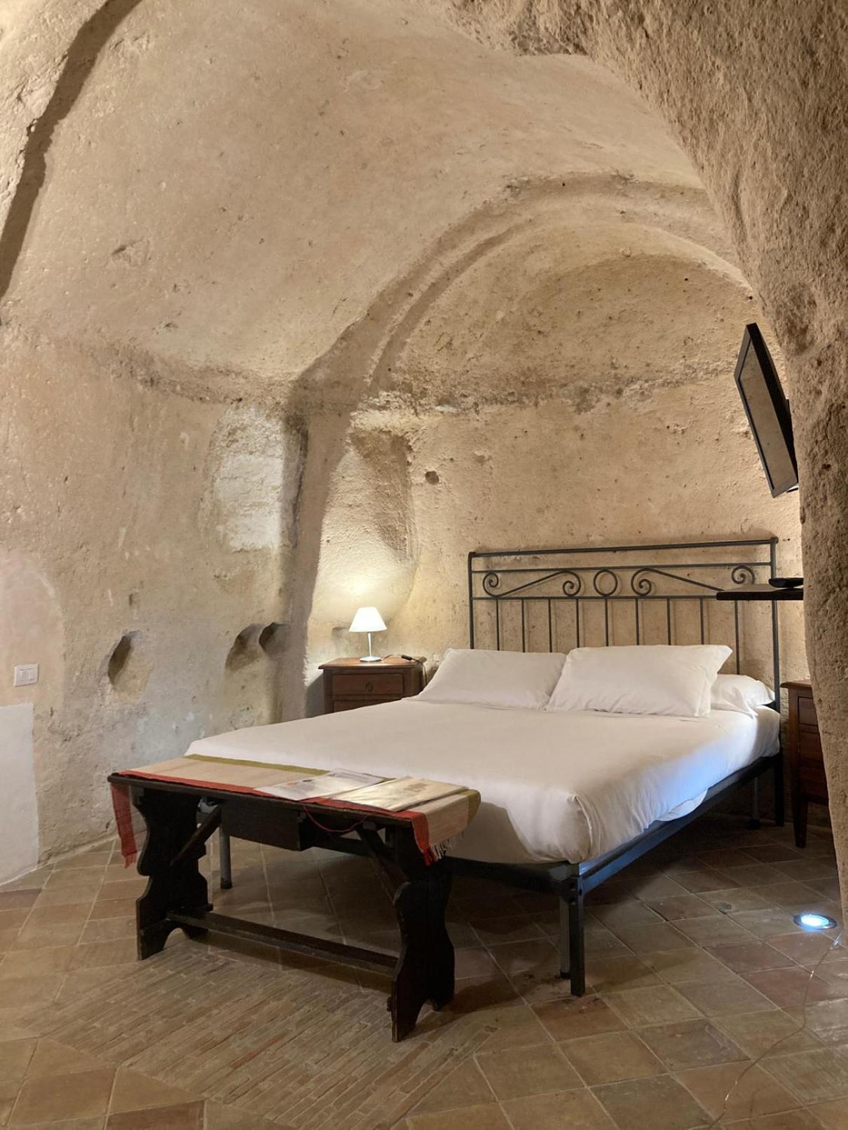 Hotel San Giorgio Matera Dış mekan fotoğraf