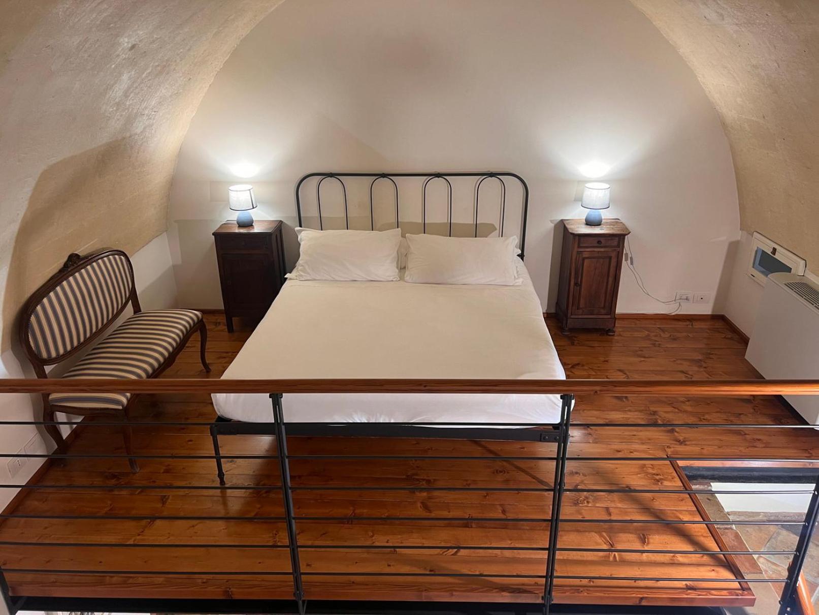 Hotel San Giorgio Matera Dış mekan fotoğraf