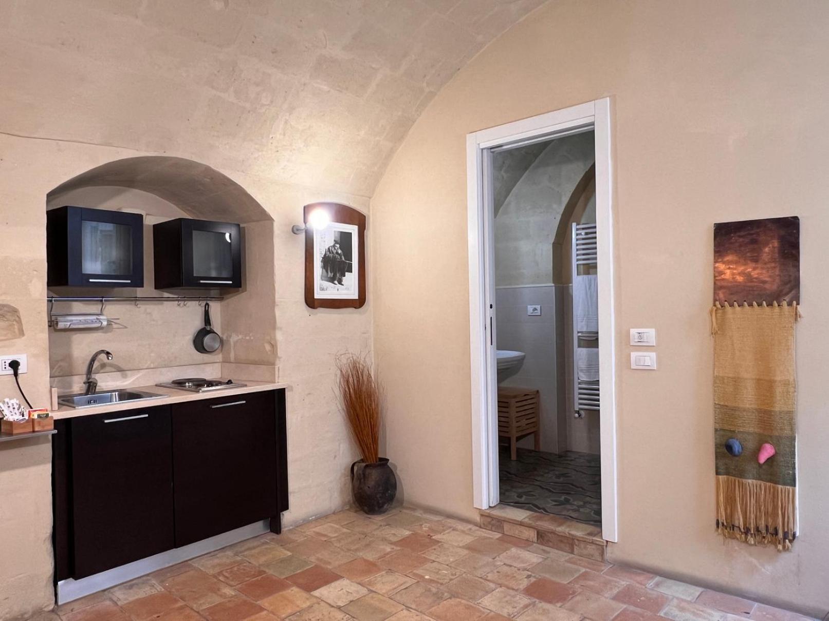 Hotel San Giorgio Matera Dış mekan fotoğraf
