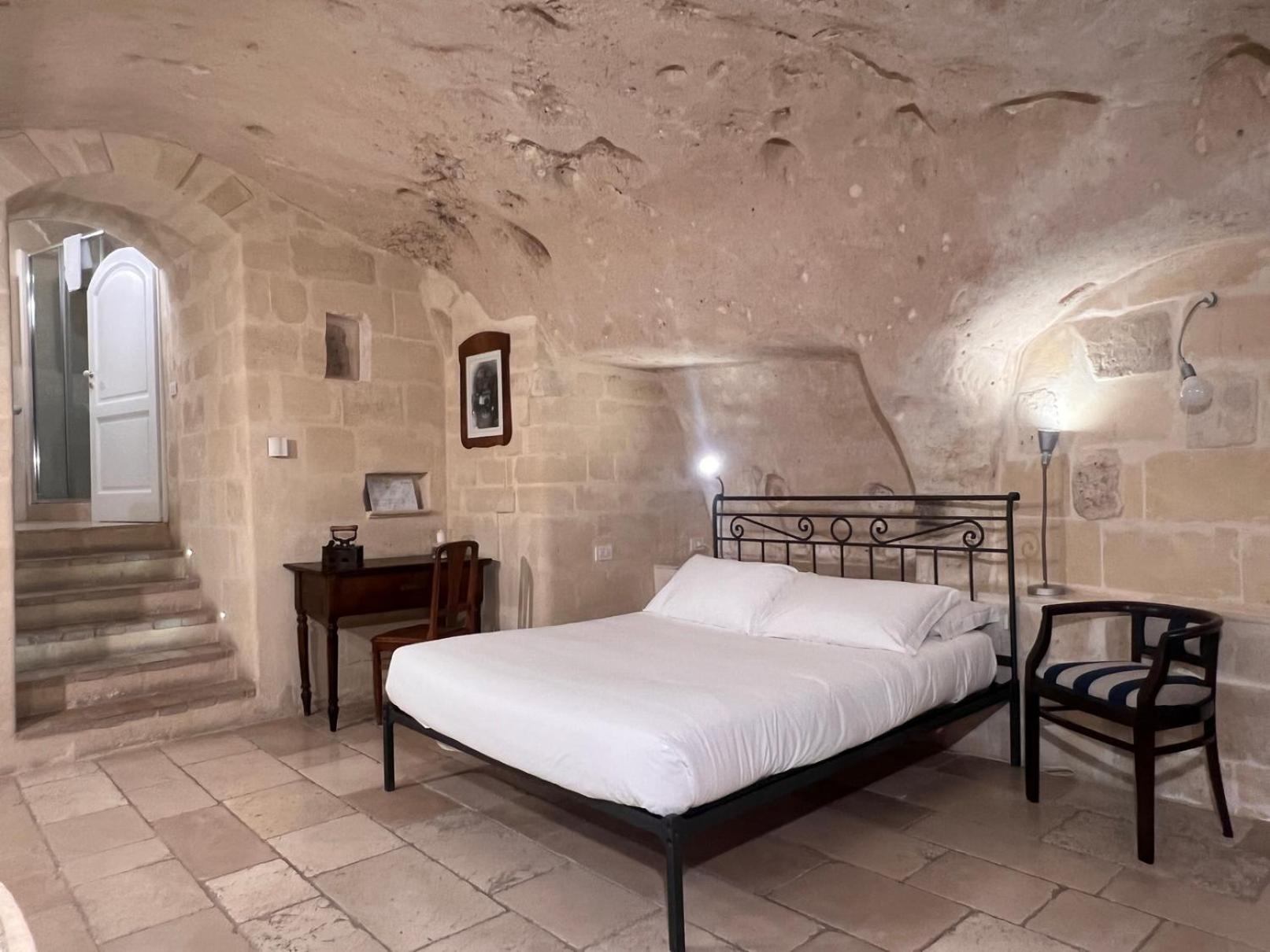 Hotel San Giorgio Matera Dış mekan fotoğraf