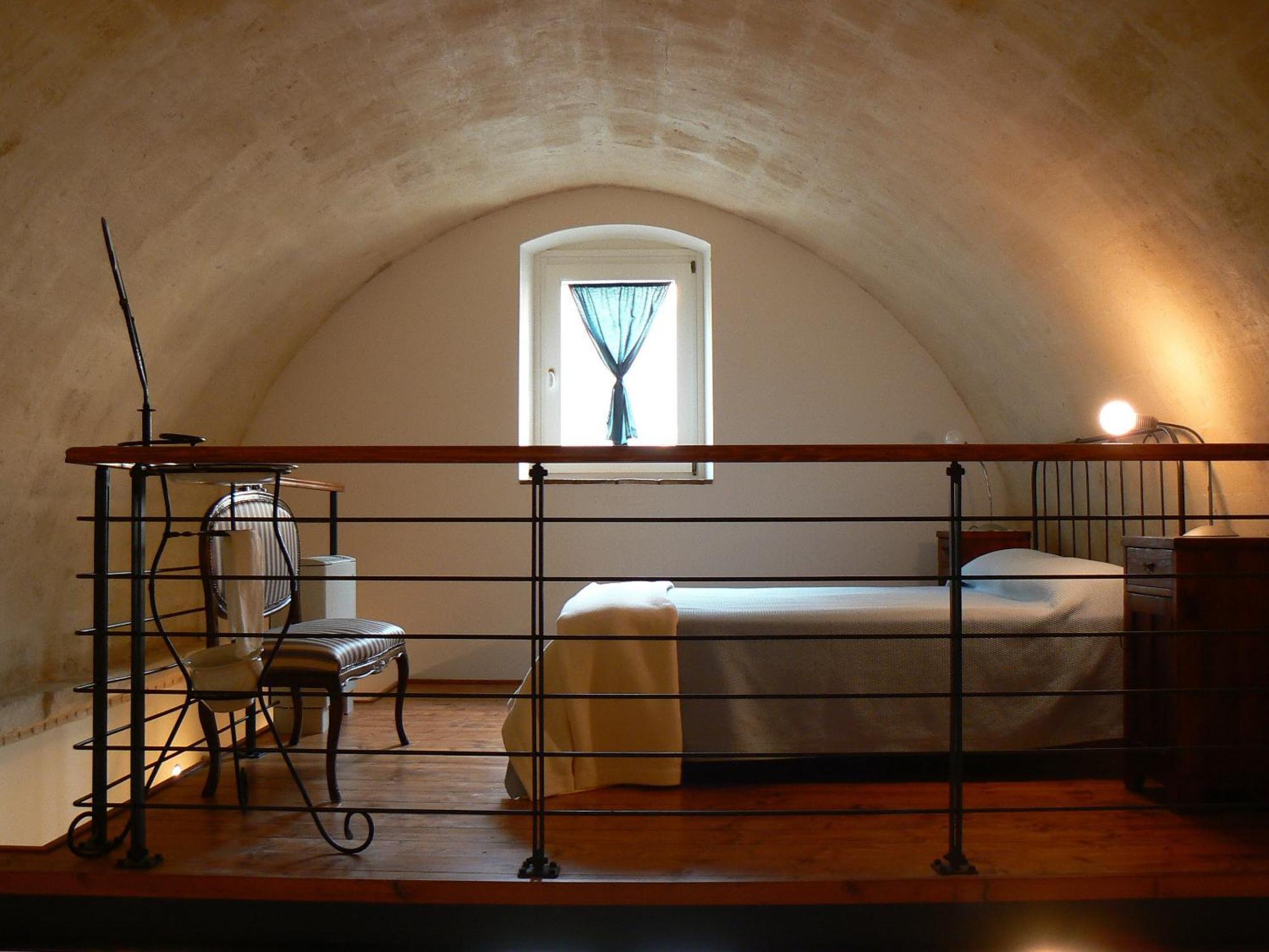 Hotel San Giorgio Matera Dış mekan fotoğraf