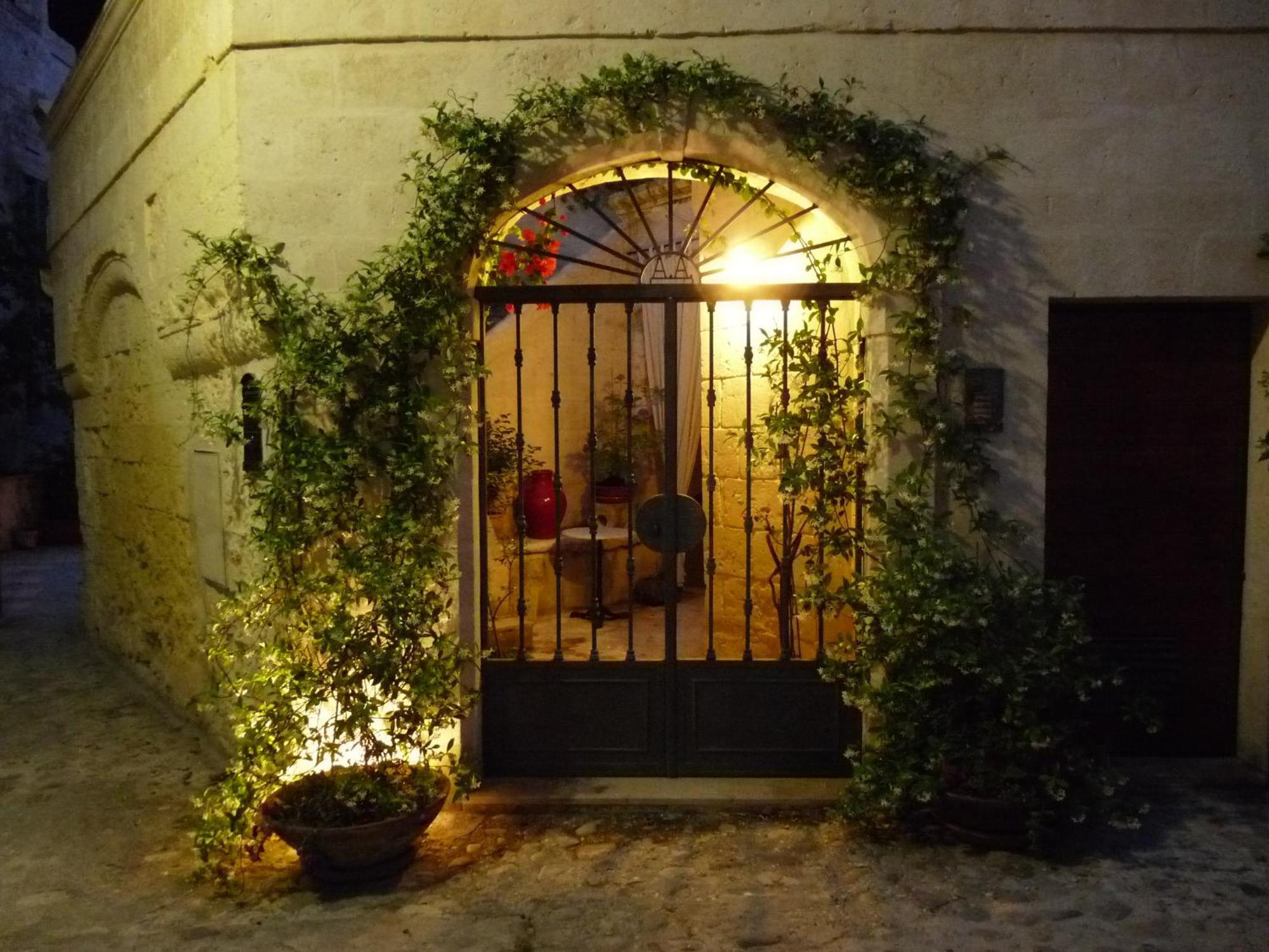 Hotel San Giorgio Matera Dış mekan fotoğraf