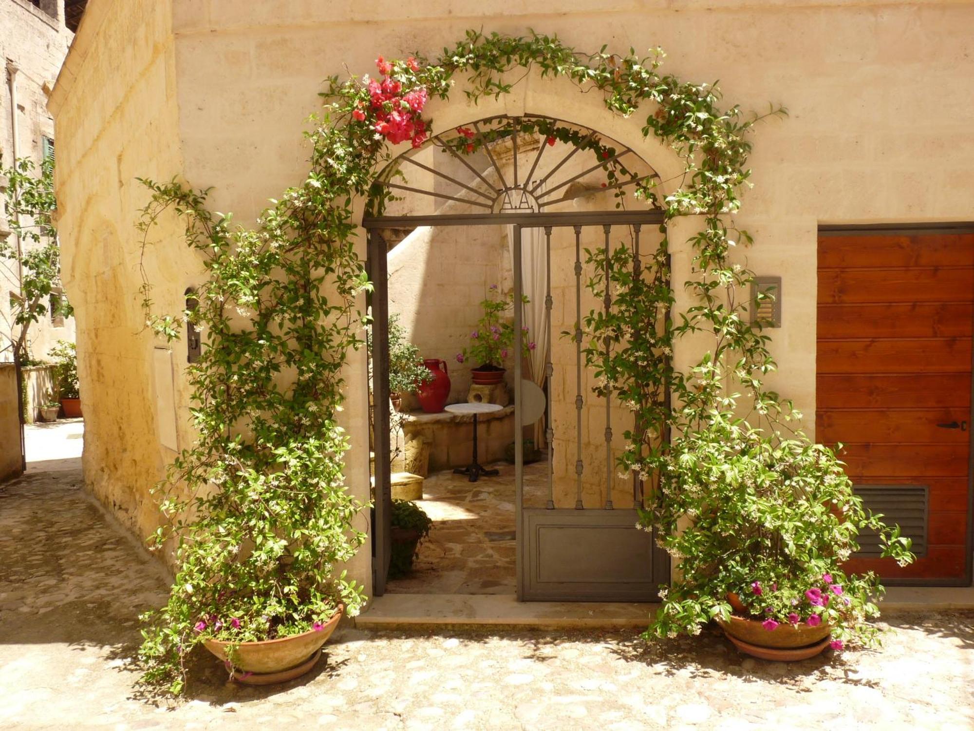 Hotel San Giorgio Matera Dış mekan fotoğraf