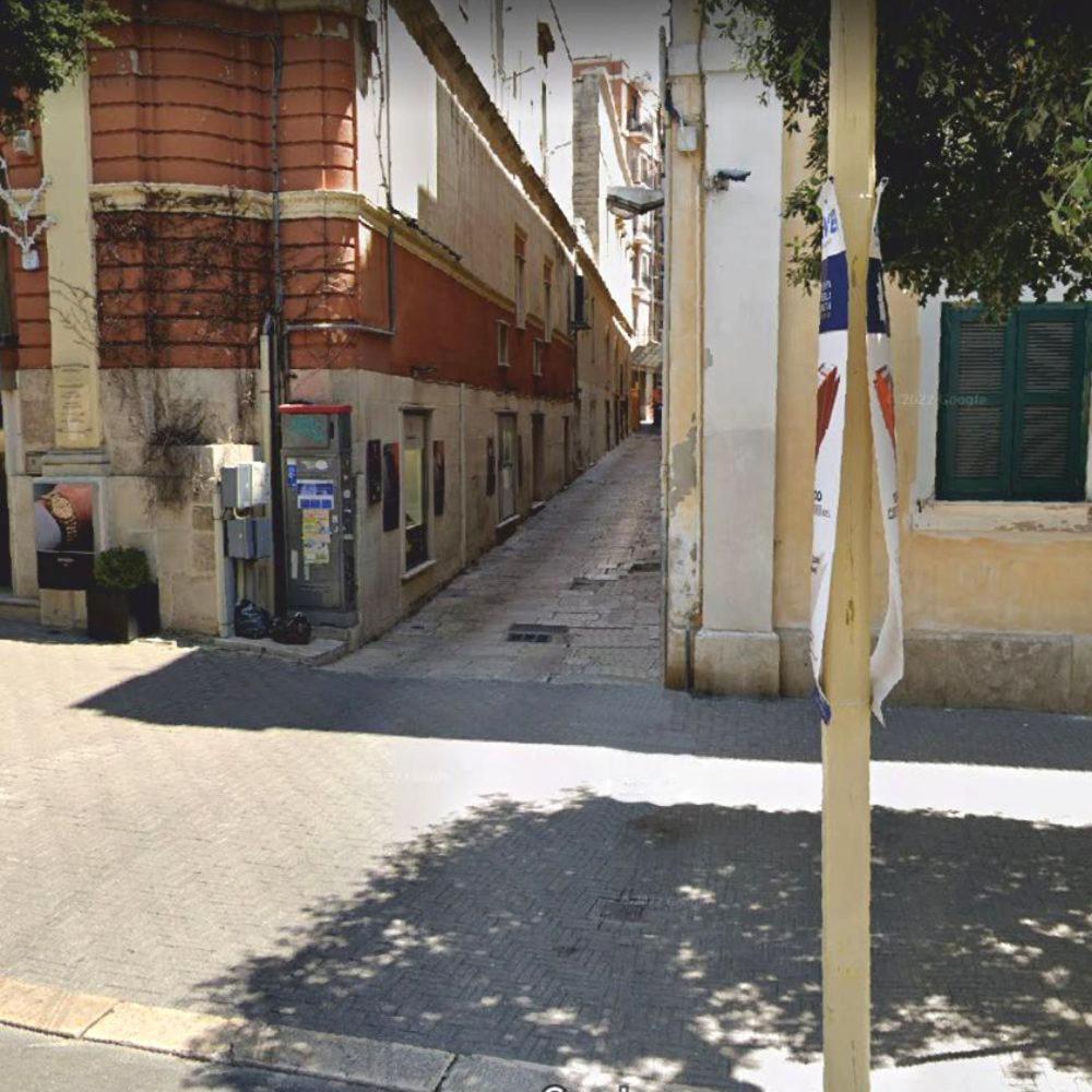 Hotel San Giorgio Matera Dış mekan fotoğraf