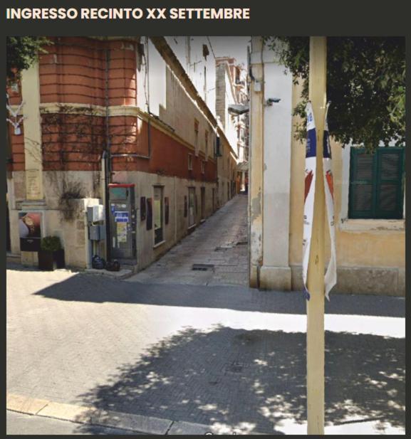 Hotel San Giorgio Matera Dış mekan fotoğraf