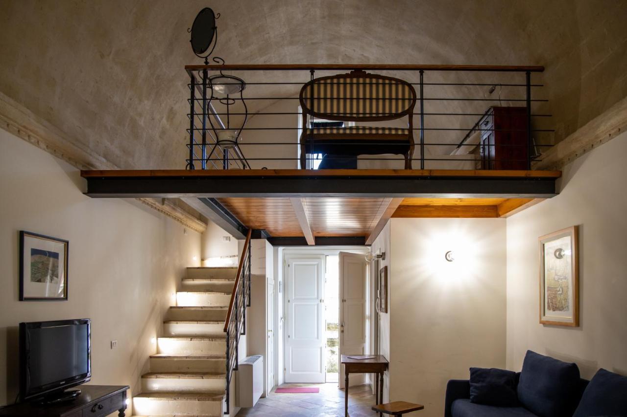 Hotel San Giorgio Matera Dış mekan fotoğraf