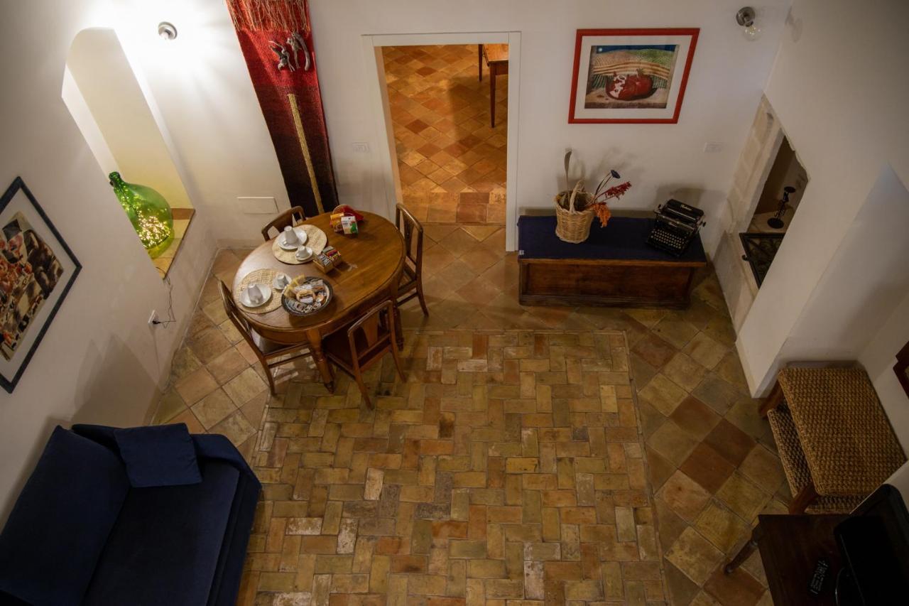 Hotel San Giorgio Matera Dış mekan fotoğraf