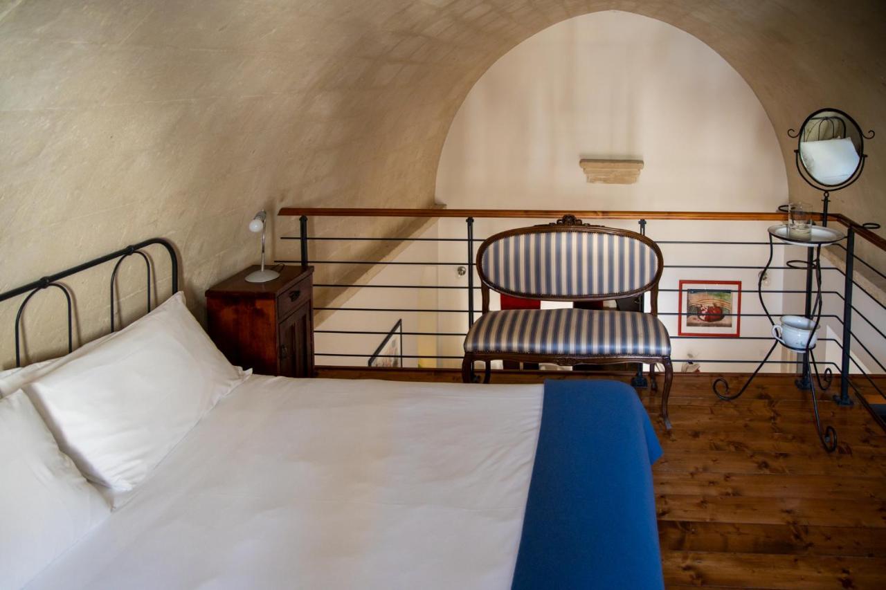 Hotel San Giorgio Matera Dış mekan fotoğraf