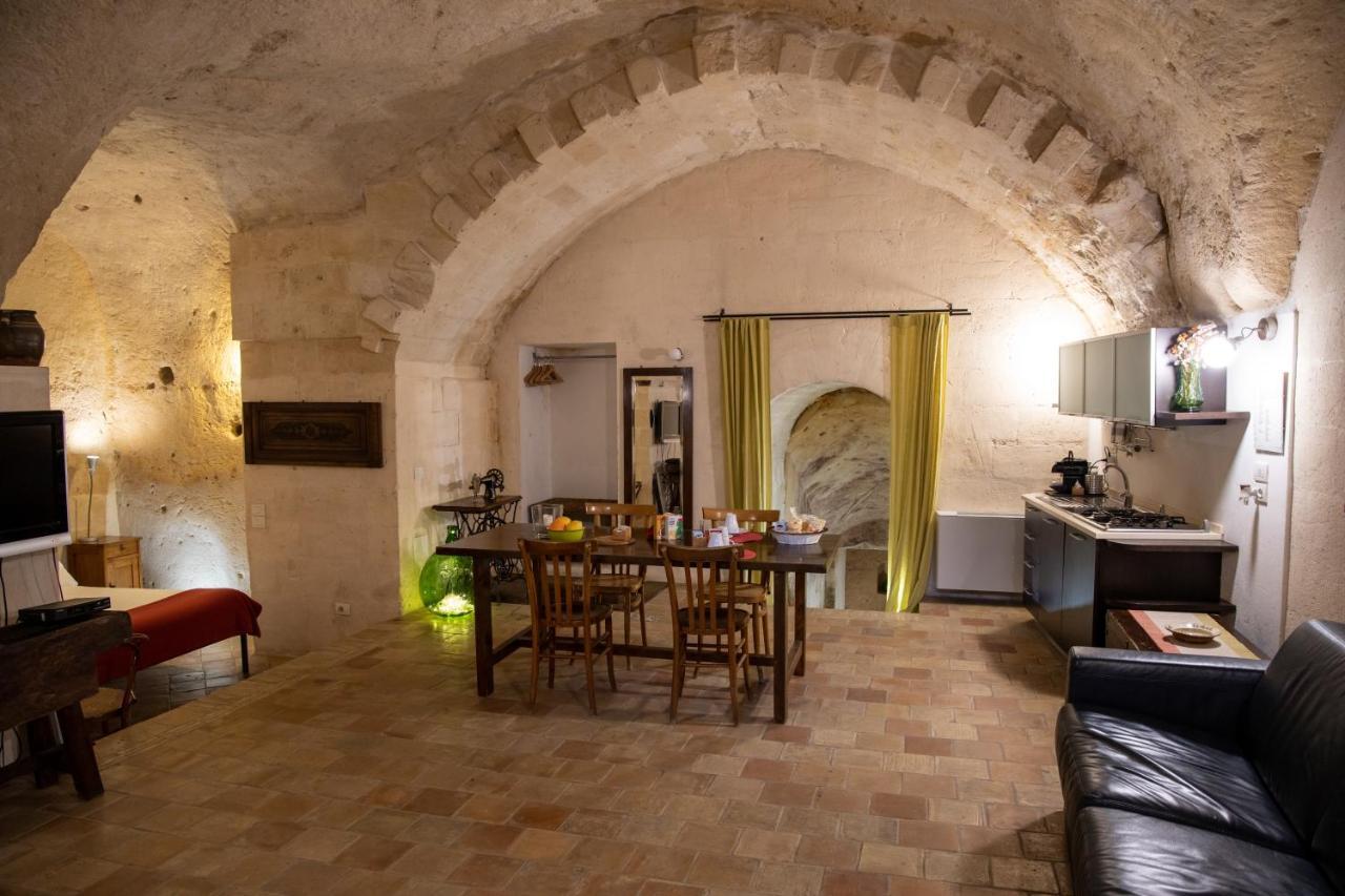 Hotel San Giorgio Matera Dış mekan fotoğraf