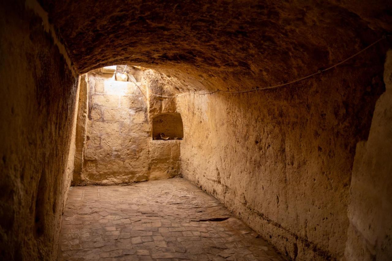 Hotel San Giorgio Matera Dış mekan fotoğraf